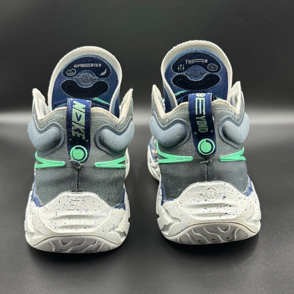 Nike Air Zoom GT Run Midnight Navy - Picture 5 of 10